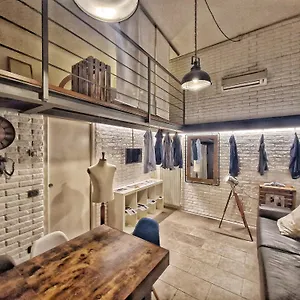 Loft Centro, 10 Min From Duomo Milán
