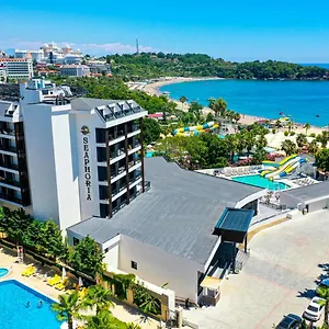 Seaphoria & 5*, Antalya Törökország