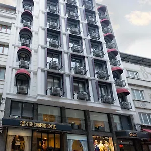 The Bosfor 3*, Isztambul Törökország
