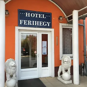 Ferihegy 3*, Vecsés Magyarország
