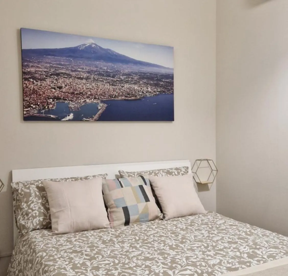 Affittacamere Etnea Palace Aeroporto di Catania Fontana Rossa