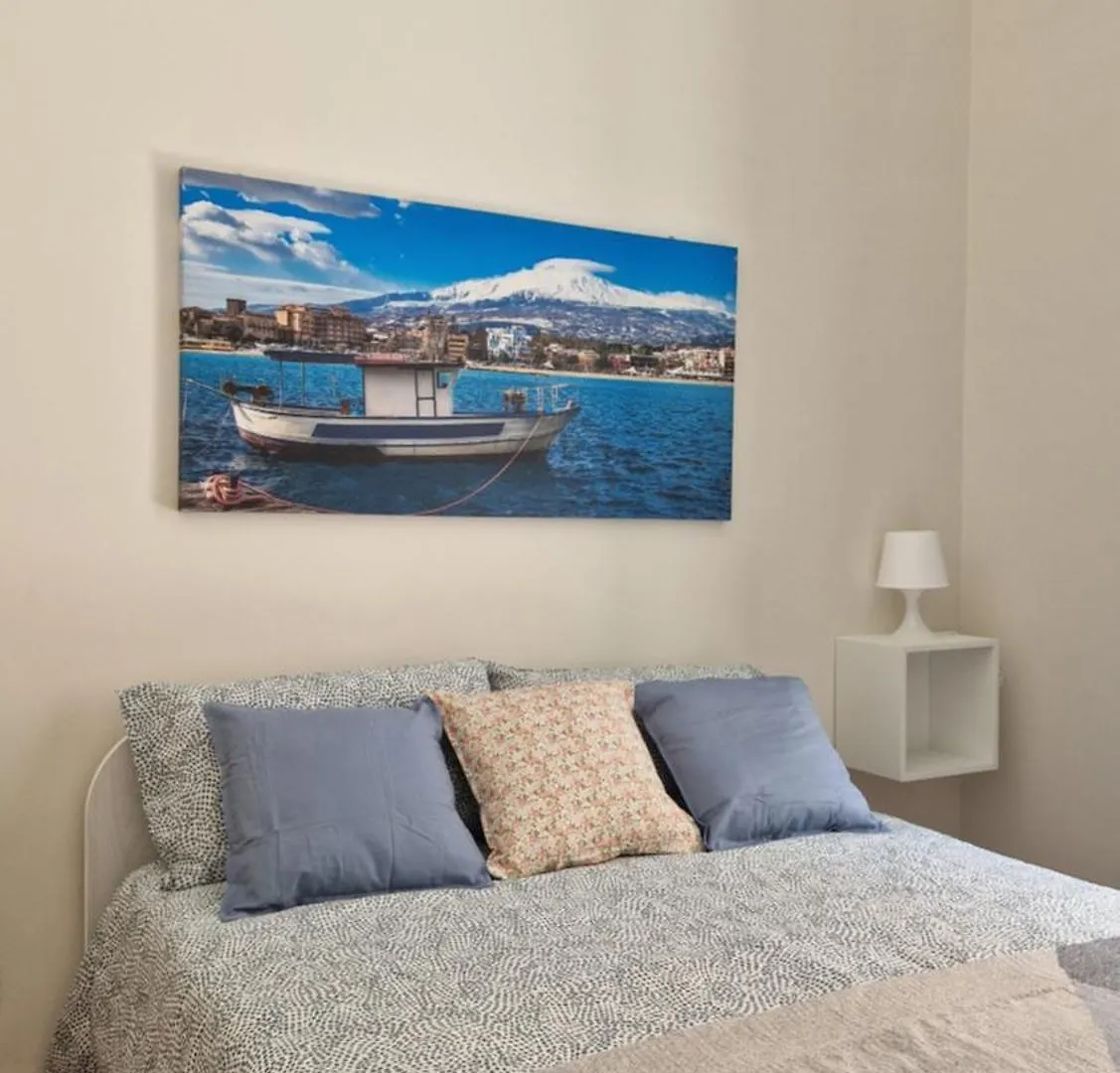 Etnea Palace Catania Italy